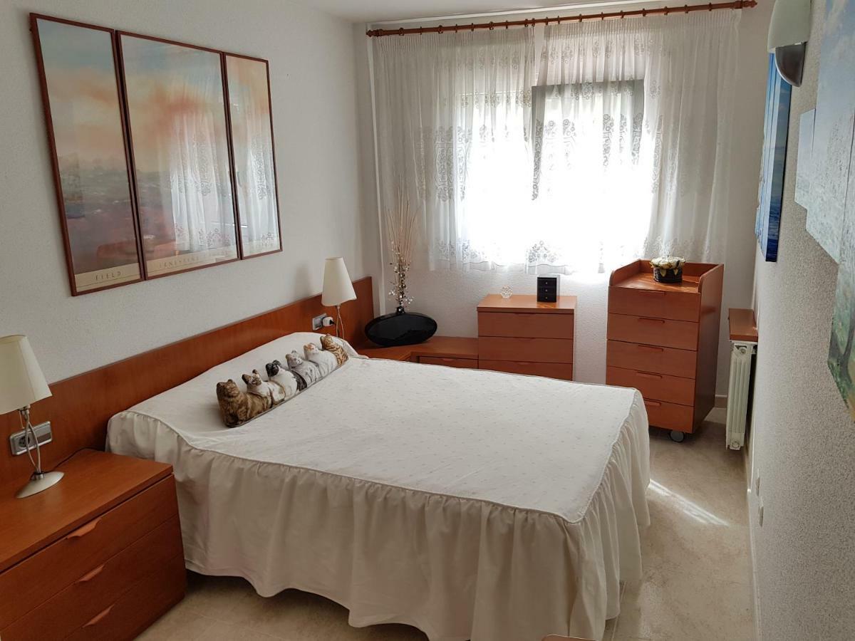 El Pescador Park Cozy Apartment Cambrils Ngoại thất bức ảnh