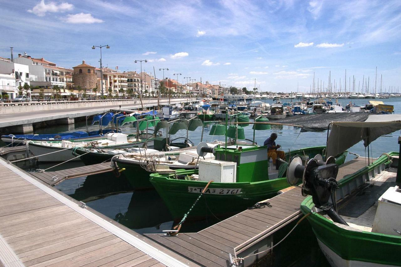 El Pescador Park Cozy Apartment Cambrils Ngoại thất bức ảnh