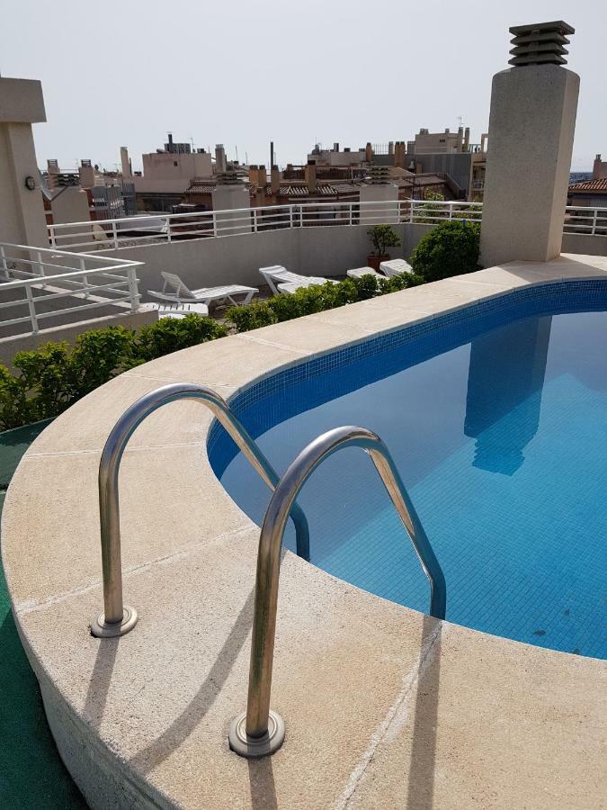 El Pescador Park Cozy Apartment Cambrils Ngoại thất bức ảnh