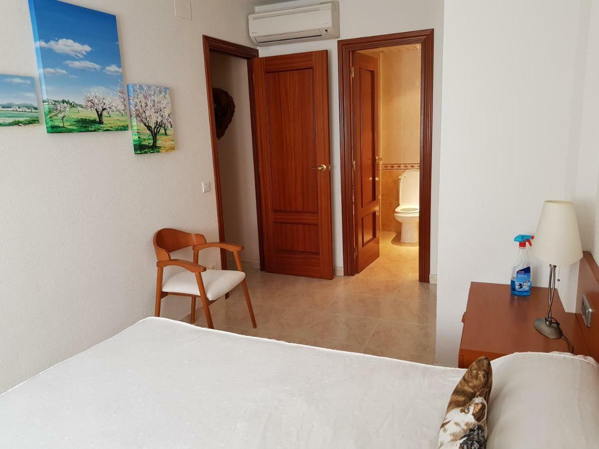 El Pescador Park Cozy Apartment Cambrils Ngoại thất bức ảnh