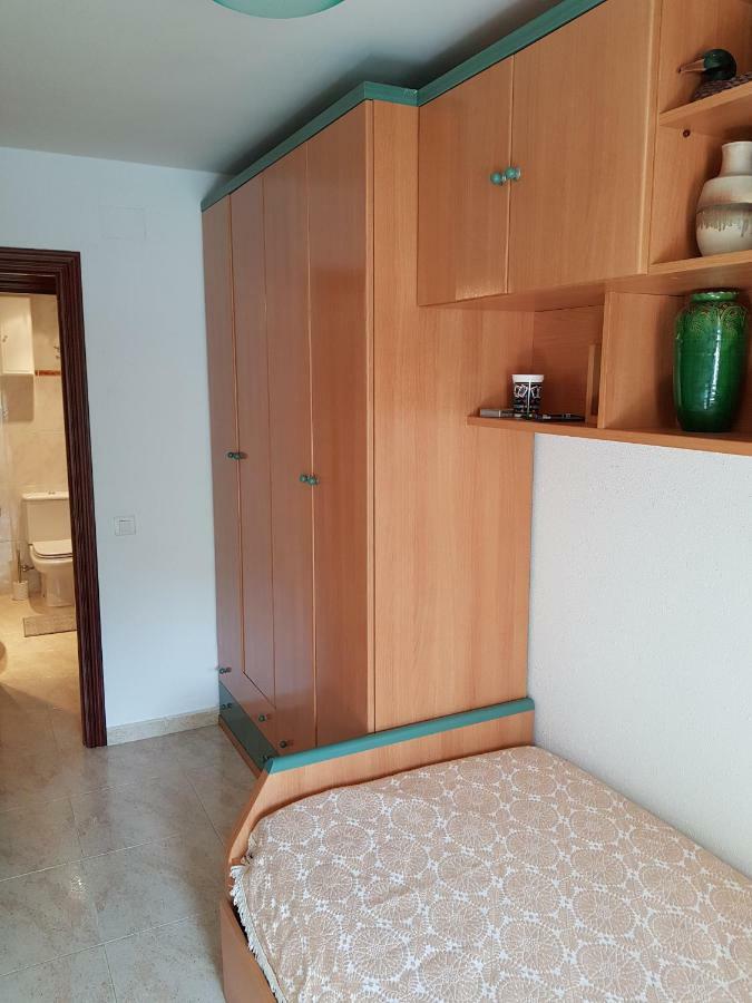 El Pescador Park Cozy Apartment Cambrils Ngoại thất bức ảnh