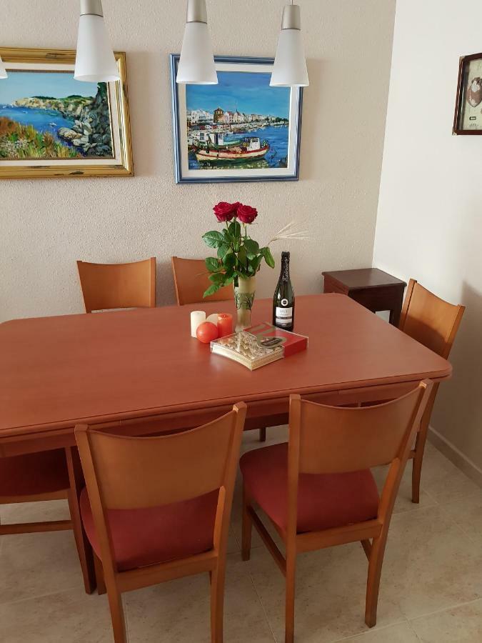 El Pescador Park Cozy Apartment Cambrils Ngoại thất bức ảnh