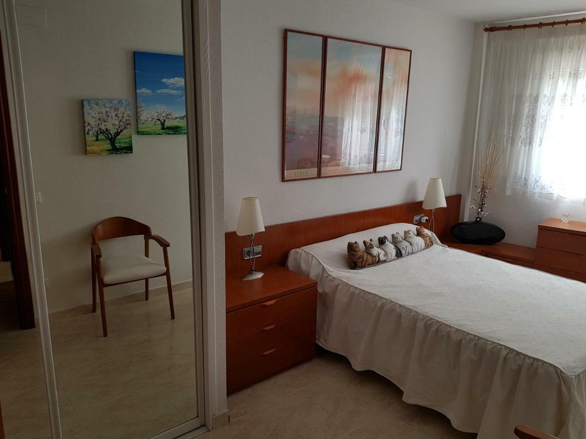 El Pescador Park Cozy Apartment Cambrils Ngoại thất bức ảnh