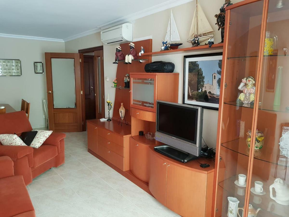 El Pescador Park Cozy Apartment Cambrils Ngoại thất bức ảnh