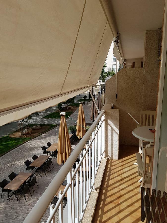 El Pescador Park Cozy Apartment Cambrils Ngoại thất bức ảnh