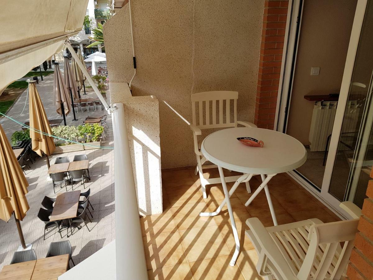 El Pescador Park Cozy Apartment Cambrils Ngoại thất bức ảnh