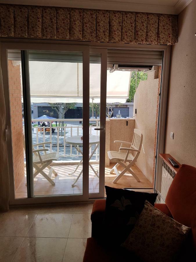 El Pescador Park Cozy Apartment Cambrils Ngoại thất bức ảnh